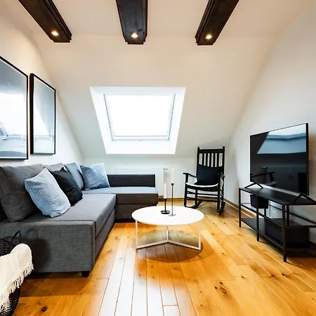Appartement Exklusive In Kieler *