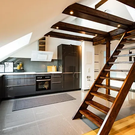 Apartamento Exklusive In Kieler *