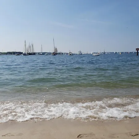 Apartamento Exklusive In Kieler