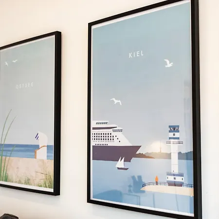Appartement Exklusive In Kieler Kiel