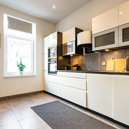 Exklusive In Kieler Lägenhet