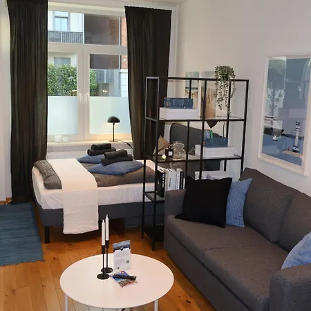 Exklusive In Kieler Lägenhet